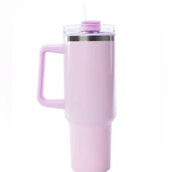 HydraQuench Stainless Steel Insulated Tumbler - Pink - Picture 4 of 4